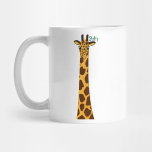 Regular Neck Geoff Mug